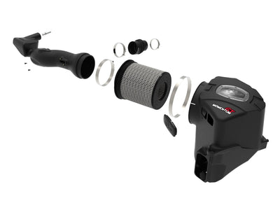 Momentum GT Cold Air Intake System <br> 19-21 Chevy Silverado 1500