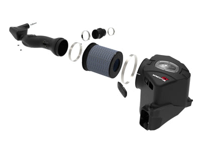 Momentum GT Cold Air Intake System <br> 19-21 Chevy Silverado 1500