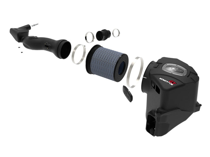 Momentum GT Cold Air Intake System <br> 19-21 Chevy Silverado 1500