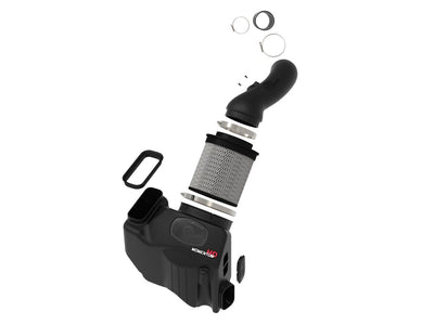 Momentum HD Cold Air Intake System <br> 20-24 Chevy Silverado 2500 HD