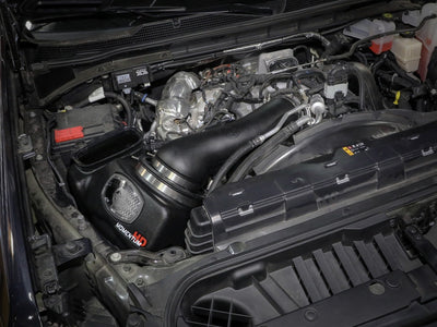 Momentum HD Cold Air Intake System <br> 20-24 Chevy Silverado 2500 HD