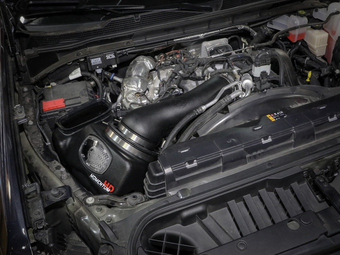 Momentum HD Cold Air Intake System <br> 20-24 Chevy Silverado 2500 HD