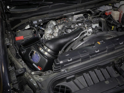 Momentum HD Cold Air Intake System <br> 20-24 Chevy Silverado 2500 HD