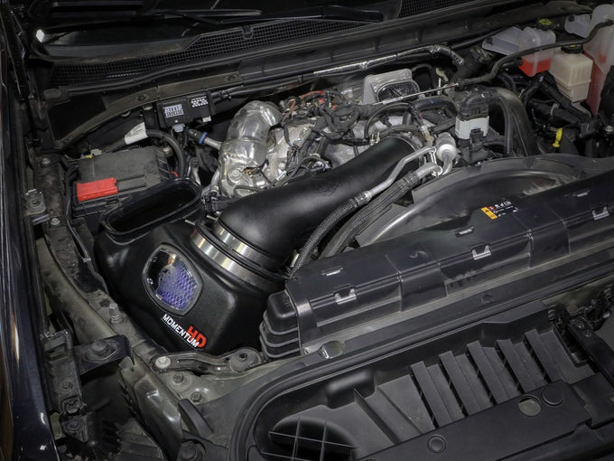 Momentum HD Cold Air Intake System <br> 20-24 Chevy Silverado 2500 HD