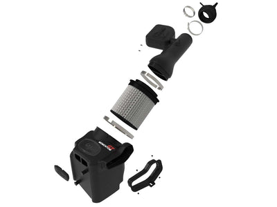 Momentum GT Cold Air Intake System <br> 02-22 Ford F-250/350 Super Duty