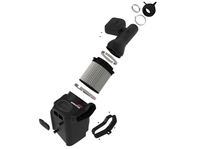 Momentum GT Cold Air Intake System <br> 02-22 Ford F-250/350 Super Duty