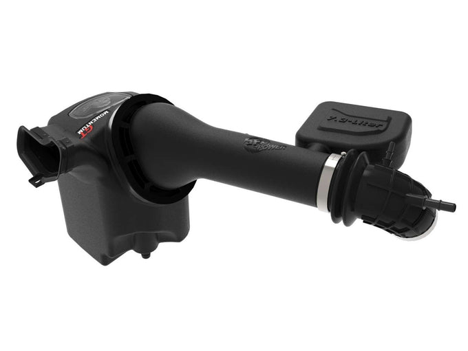 Momentum GT Cold Air Intake System <br> 02-22 Ford F-250/350 Super Duty