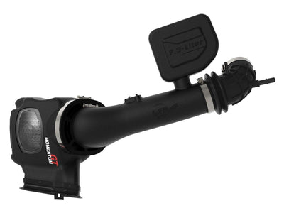 Momentum GT Cold Air Intake System <br> 02-22 Ford F-250/350 Super Duty
