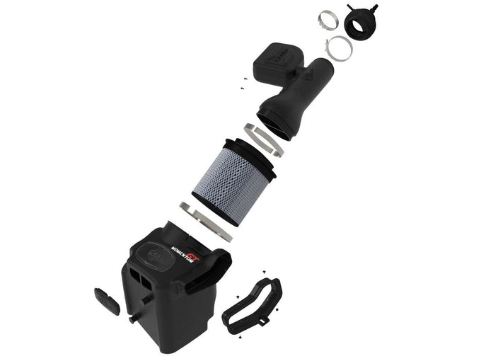Momentum GT Cold Air Intake System <br> 02-22 Ford F-250/350 Super Duty