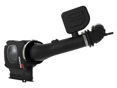 Momentum GT Cold Air Intake System <br> 02-22 Ford F-250/350 Super Duty