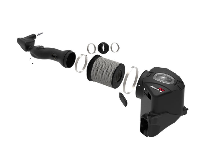 Momentum GT Cold Air Intake System <br> 19-24 Chevy Silverado 1500