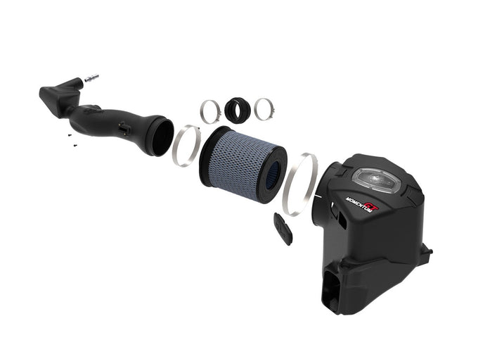 Momentum GT Cold Air Intake System <br> 19-24 Chevy Silverado 1500