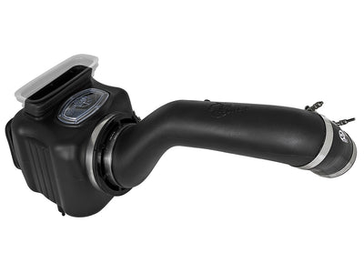 Momentum HD Cold Air Intake System <br> 17-19 Chevy/GMC, Silverado/Sierra 2500/3500HD