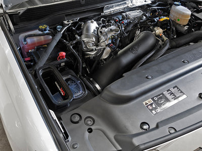 Momentum HD Cold Air Intake System <br> 17-19 Chevy/GMC, Silverado/Sierra 2500/3500HD