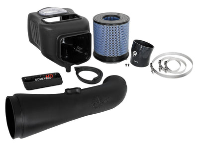 Momentum HD Cold Air Intake System <br> 17-19 Chevy/GMC, Silverado/Sierra 2500/3500HD