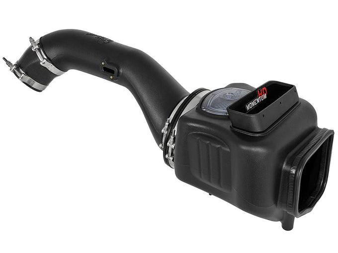 Momentum HD Cold Air Intake System <br> 17-19 Chevy/GMC, Silverado/Sierra 2500/3500HD