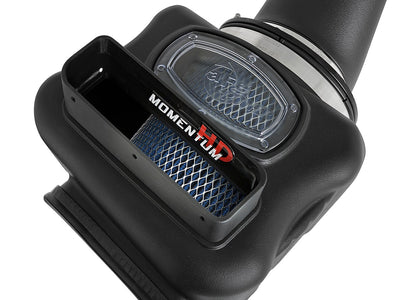 Momentum HD Cold Air Intake System <br> 17-19 Chevy/GMC, Silverado/Sierra 2500/3500HD