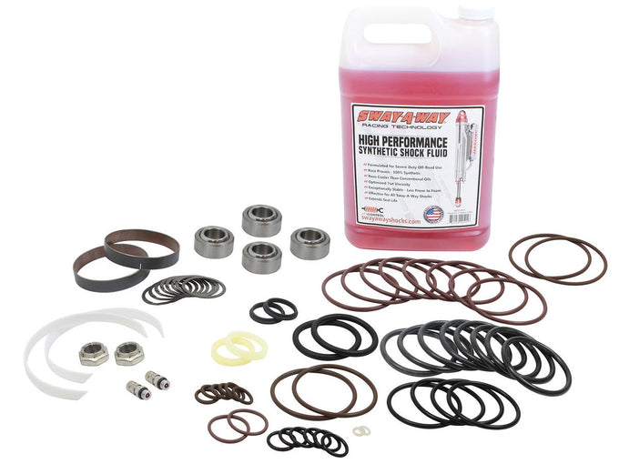 Sway-A-Way Master Rebuild Kit 3.0 x 1 IN <br> Universal