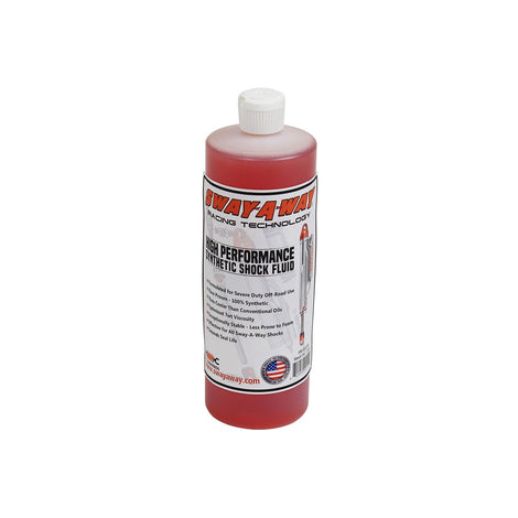 aFe CONTROL Sway-A-Way Shock Oil, 1 Qt <br> Universal