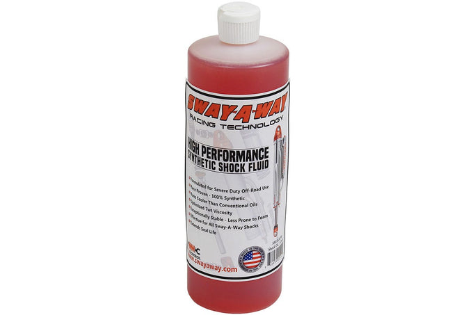 aFe CONTROL Sway-A-Way Shock Oil, 1 Qt <br> Universal