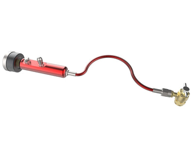 aFe CONTROL Sway-A-Way Nitrogen Gauge <br> Universal
