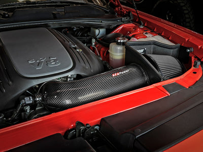 Track Series Cold Air Intake System <br> 11-23 Dodge Charger