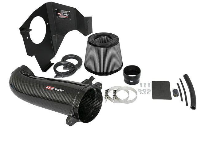 Track Series Cold Air Intake System <br> 11-23 Dodge Charger