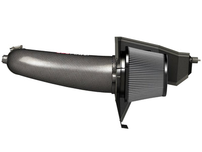 Track Series Cold Air Intake System <br> 11-23 Dodge Charger