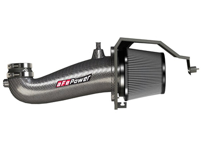 Track Series Cold Air Intake System <br> 11-23 Dodge Charger