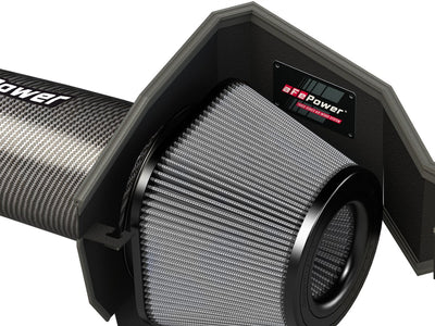 Track Series Cold Air Intake System <br> 11-23 Dodge Charger