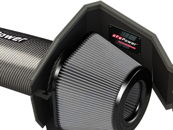 Track Series Cold Air Intake System <br> 11-23 Dodge Charger