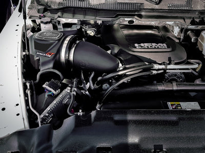 Momentum GT Cold Air Intake System <br> 17-18 Dodge Trucks