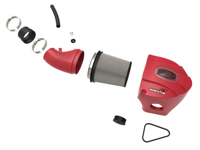 Momentum GT Cold Air Intake System <br> 11-17 Dodge Challenger/Charger SRT