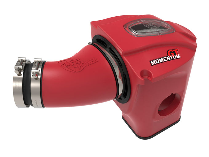 Momentum GT Cold Air Intake System <br> 11-17 Dodge Challenger/Charger SRT