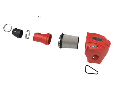 Momentum GT Cold Air Intake System <br> 15-16 Dodge Challenger/Charger SRT