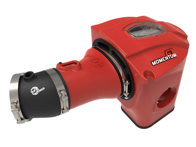 Momentum GT Cold Air Intake System <br> 15-16 Dodge Challenger/Charger SRT