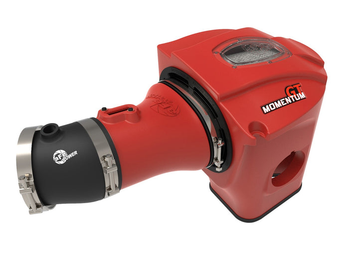 Momentum GT Cold Air Intake System <br> 15-16 Dodge Challenger/Charger SRT