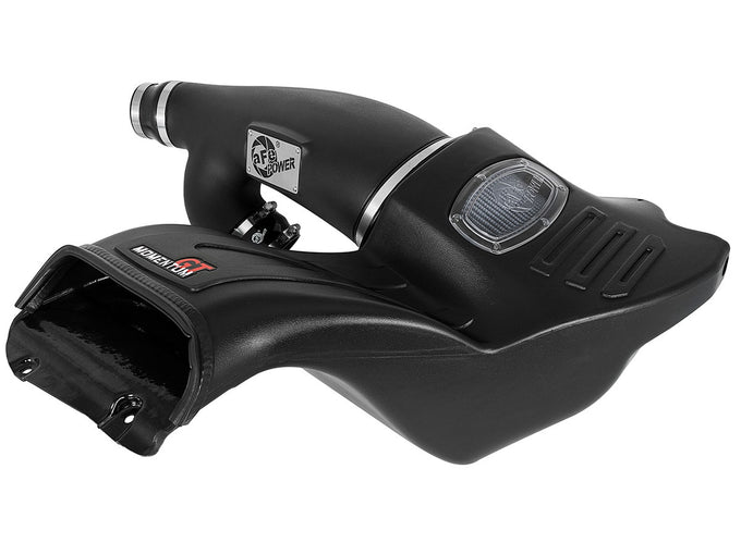 Momentum GT Cold Air Intake System <br> 17-20 Ford F-150 Raptor V6 3.5L