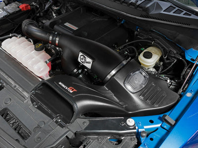 Momentum GT Cold Air Intake System <br> 17-20 Ford F-150 Raptor V6 3.5L
