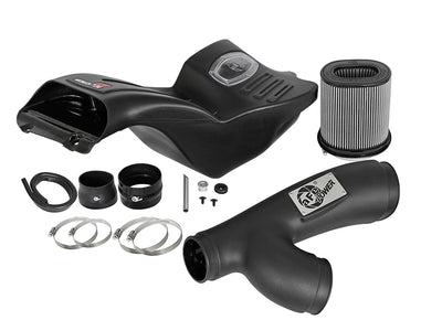 Momentum GT Cold Air Intake System <br> 17-20 Ford F-150 Raptor V6 3.5L