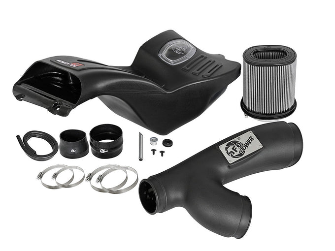 Momentum GT Cold Air Intake System <br> 17-20 Ford F-150 Raptor V6 3.5L