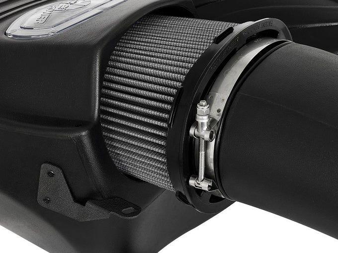 Momentum GT Cold Air Intake System <br> 17-20 Ford F-150 Raptor V6 3.5L