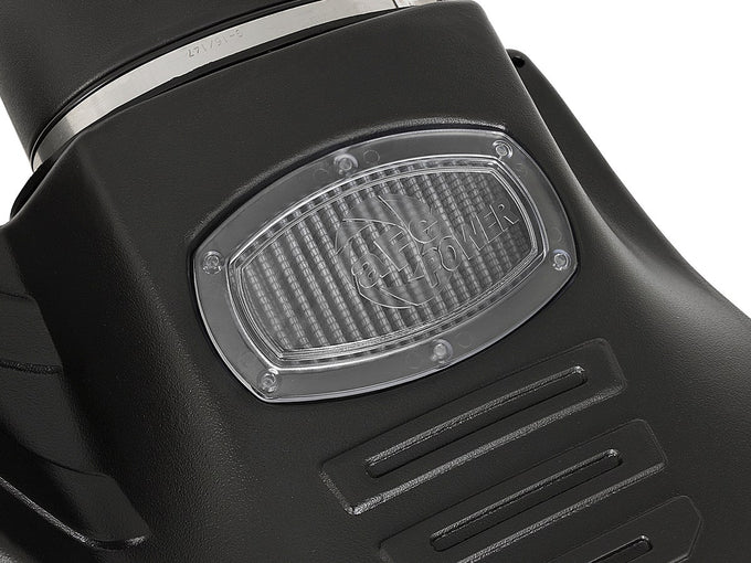 Momentum GT Cold Air Intake System <br> 17-20 Ford F-150 Raptor V6 3.5L