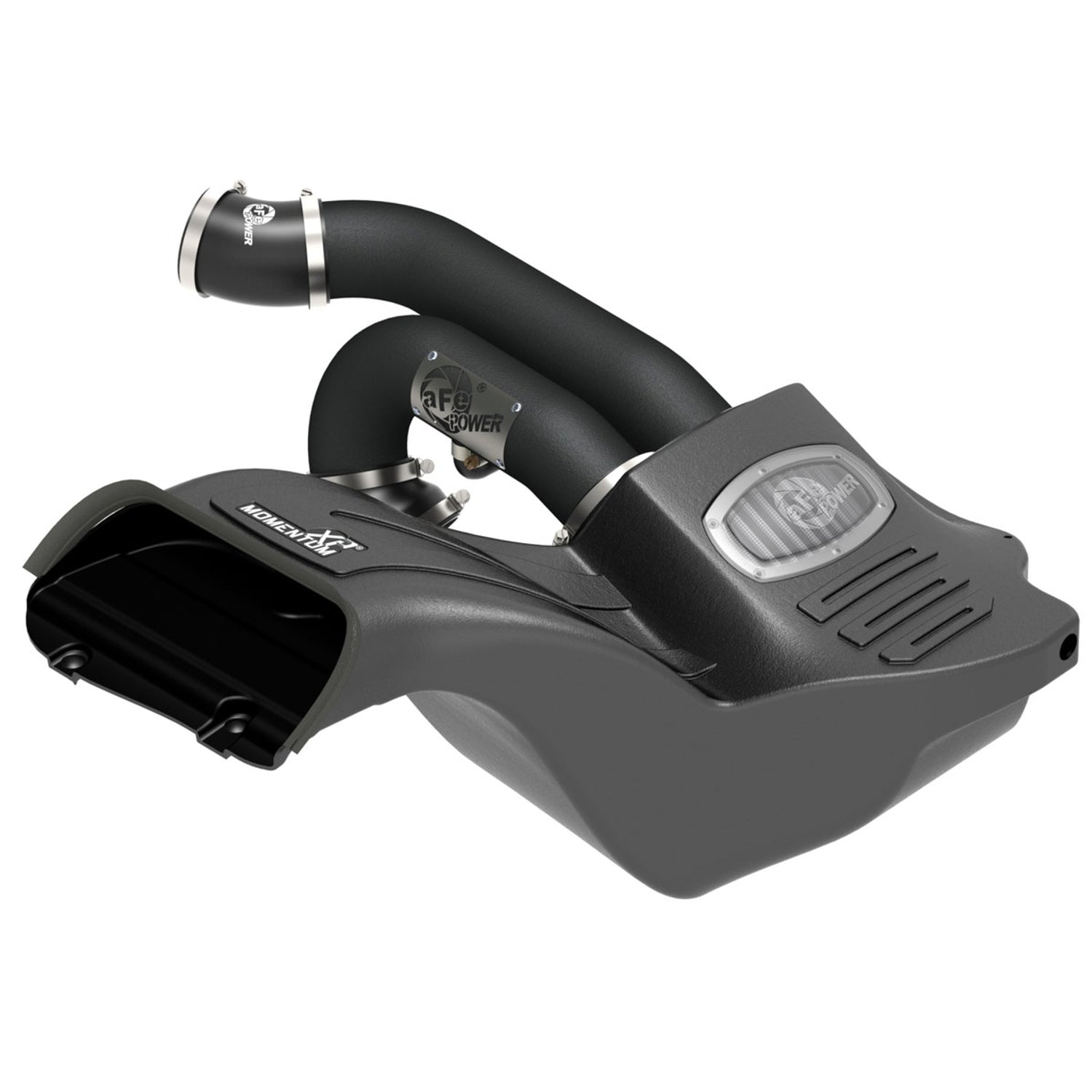 Momentum XP Pro DRY S Intake - Black <br> 17-20 Ford F-150 Raptor V6 3.5L