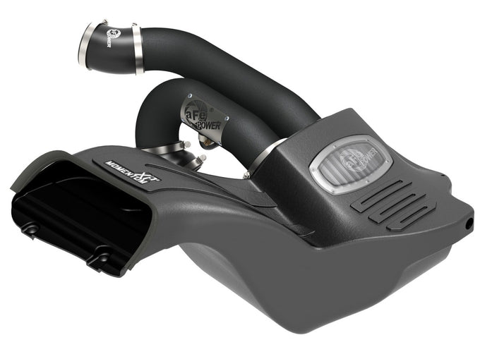 Momentum XP Pro DRY S Intake - Black <br> 17-20 Ford F-150 Raptor V6 3.5L