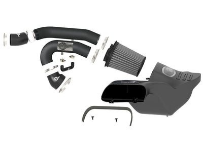 Momentum XP Pro DRY S Intake - Black <br> 17-20 Ford F-150 Raptor V6 3.5L