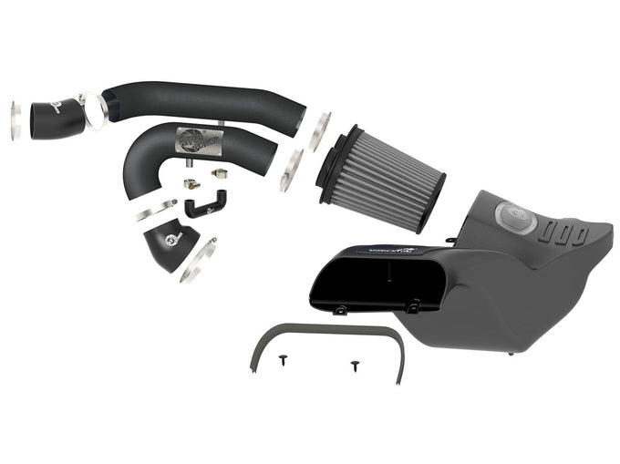 Momentum XP Pro DRY S Intake - Black <br> 17-20 Ford F-150 Raptor V6 3.5L