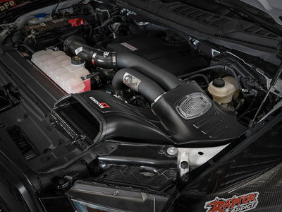 Momentum XP Pro DRY S Intake - Black <br> 17-20 Ford F-150 Raptor V6 3.5L