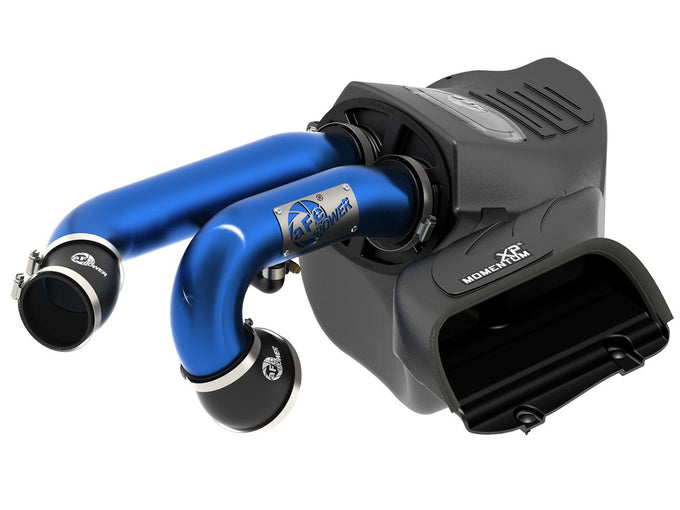Momentum XP Pro DRY S Intake - Blue <br> 17-20 Ford F-150 Raptor V6 3.5L