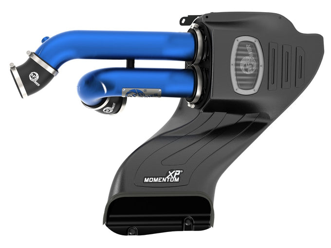 Momentum XP Pro DRY S Intake - Blue <br> 17-20 Ford F-150 Raptor V6 3.5L